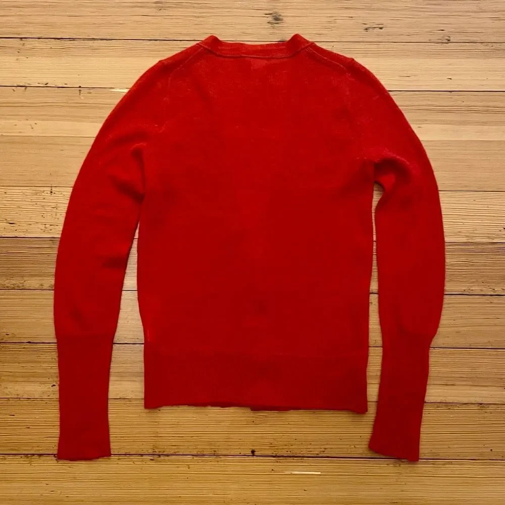 J. Crew Dulphine shimmer bling button cardigan. Size S.